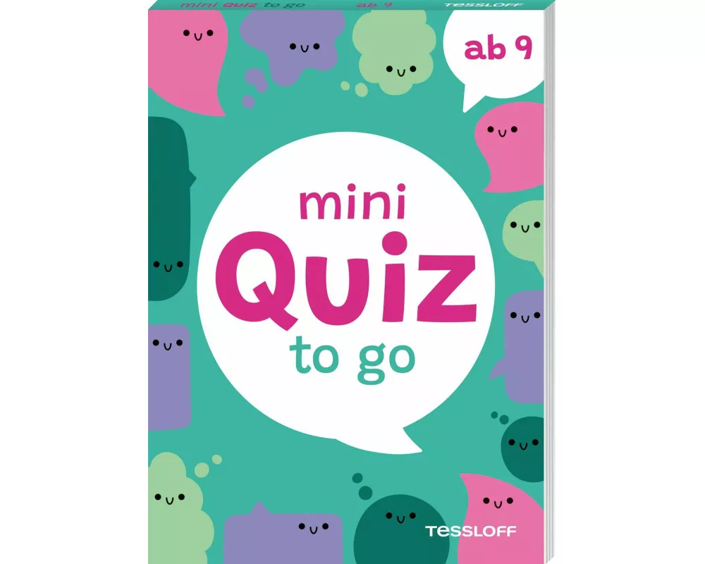 Mini Quiz to go. Ab 9