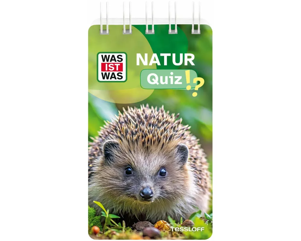 WAS IST WAS Quiz Natur