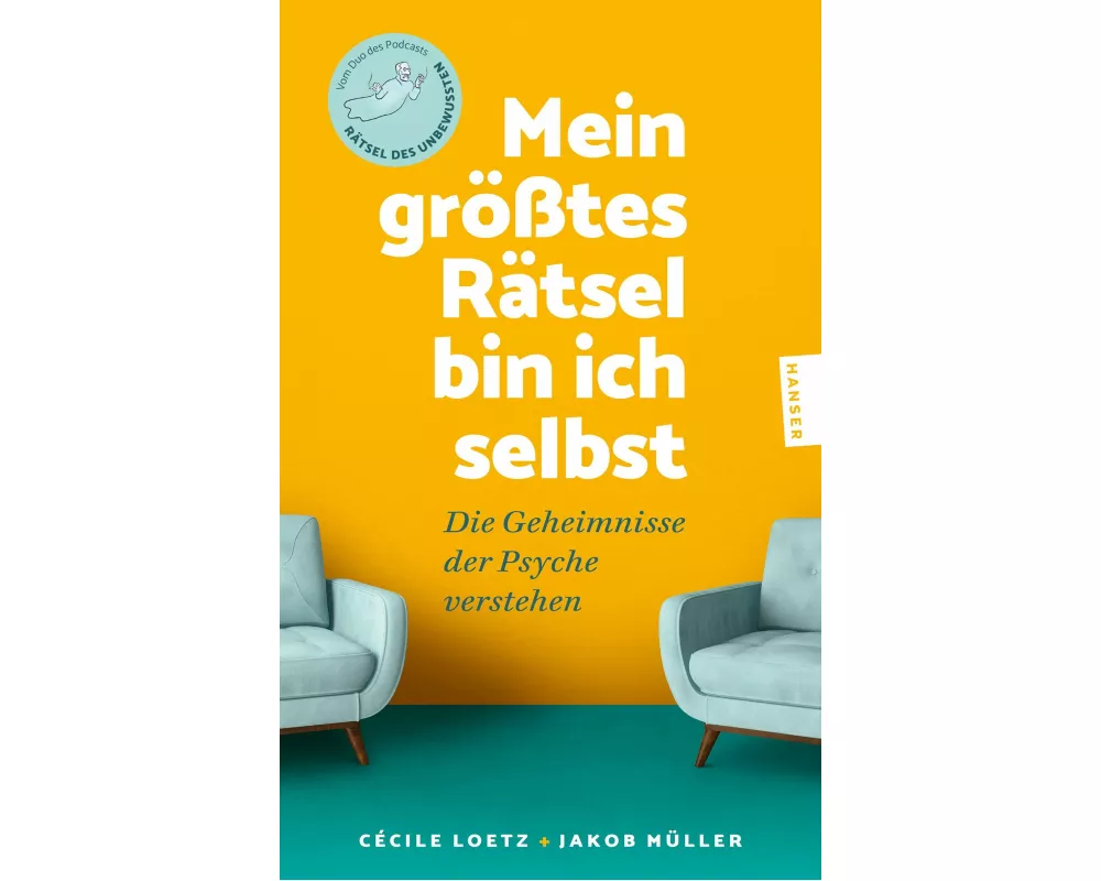 Mein größtes Rätsel bin ich selbst