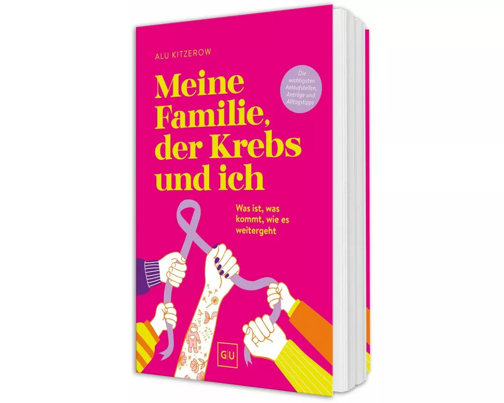 Meine Familie, der Krebs und ich