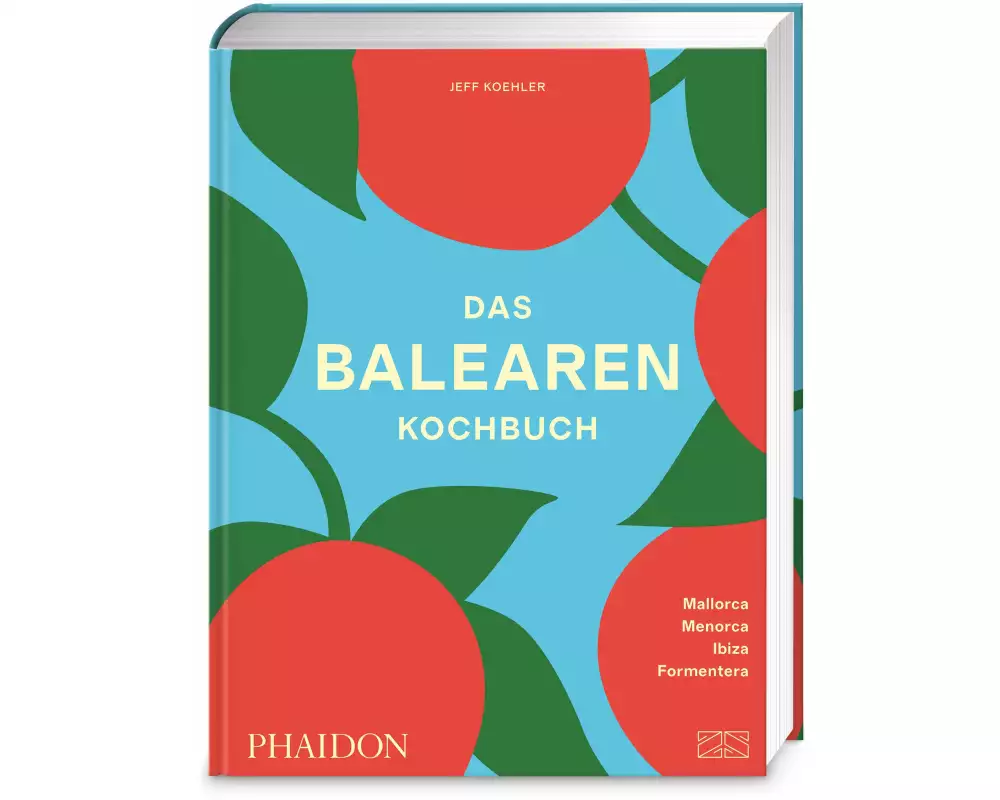 Das Balearen-Kochbuch