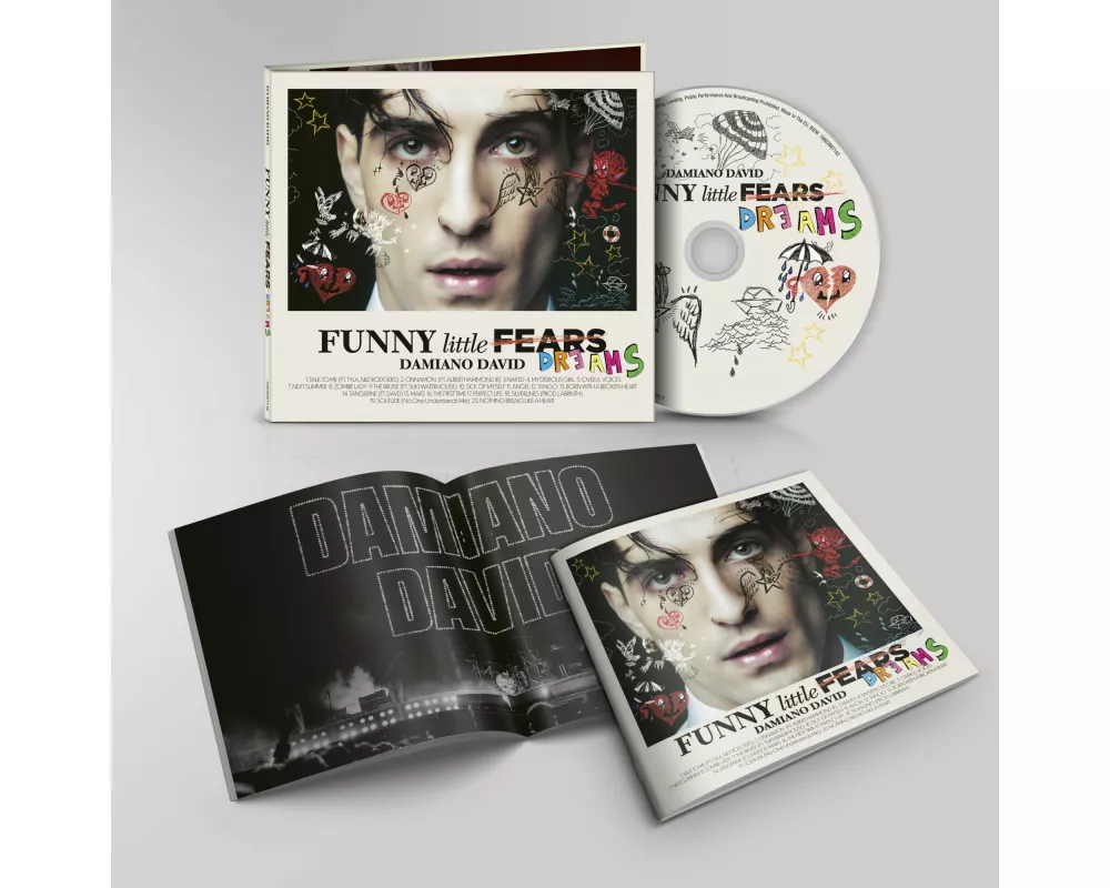 FUNNY little FEARS (DREAMS)