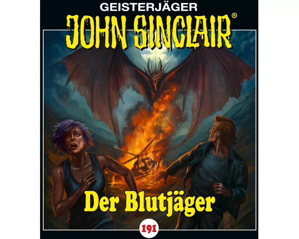 John Sinclair - Folge 191