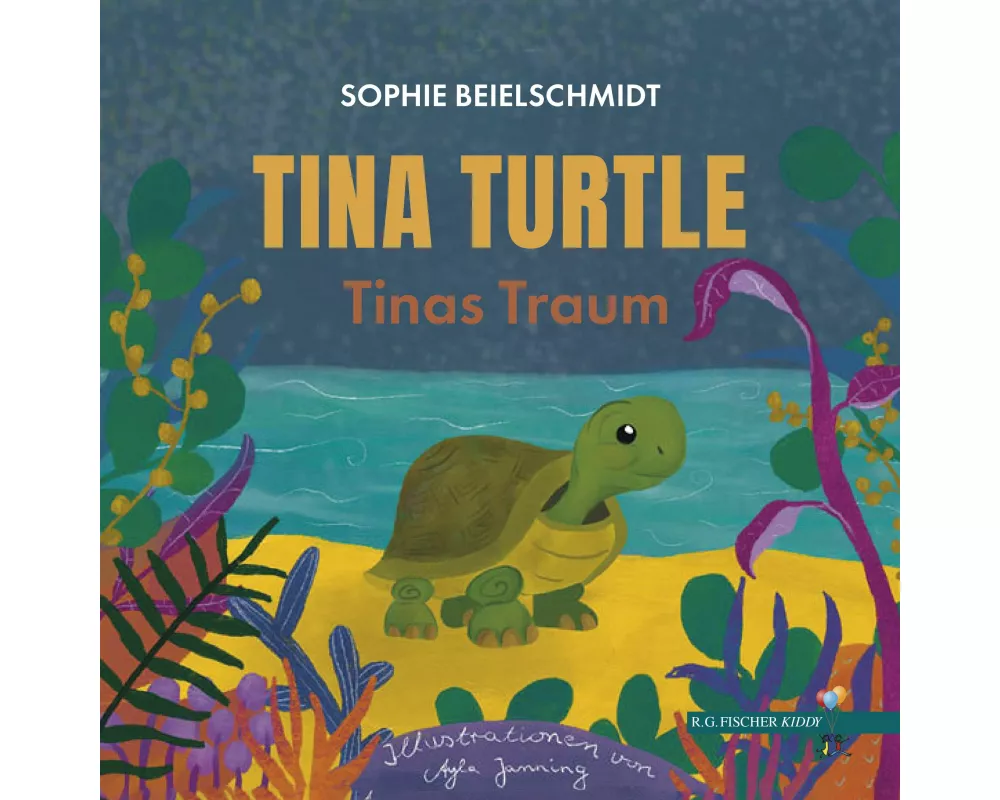 Tina Turtle