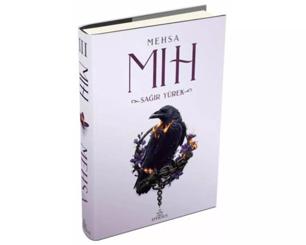 Mih 3: Sagir Yürek (Ciltli)