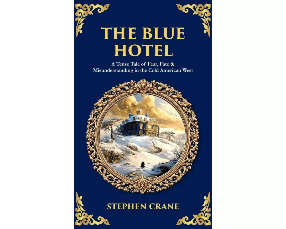 The Blue Hotel