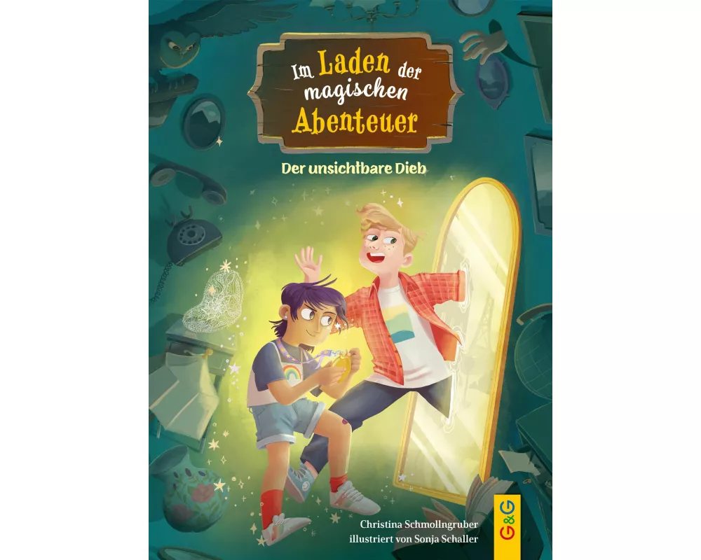 Im Laden der magischen Abenteuer