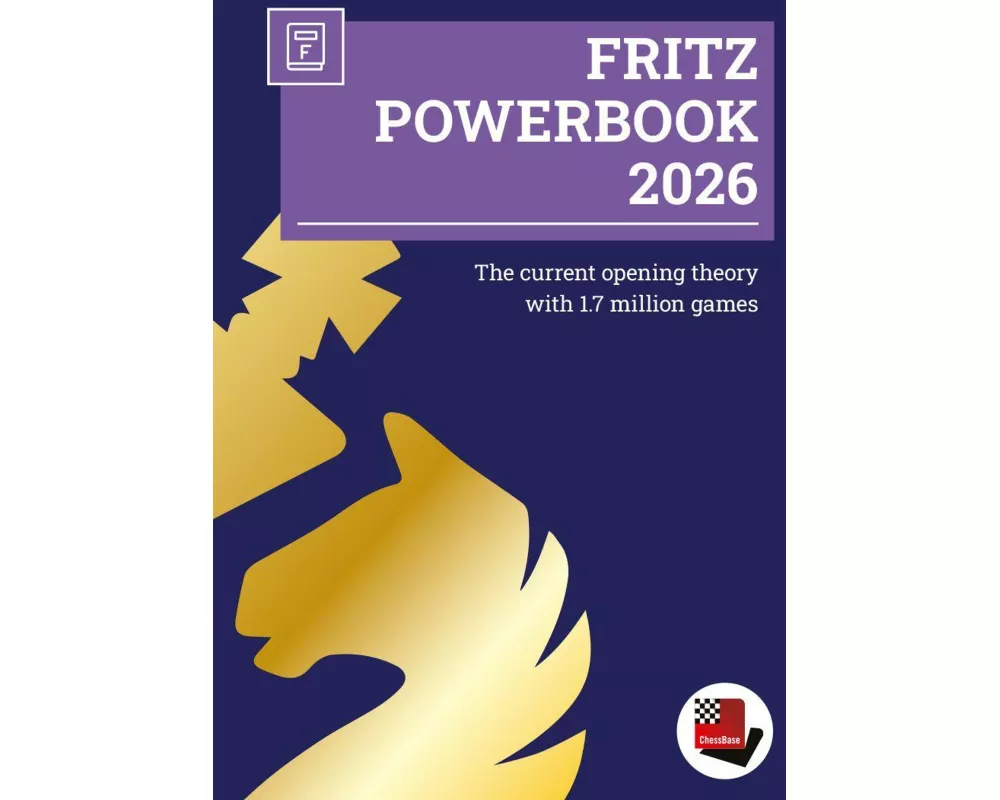 Fritz Powerbook 2026 (Code in Box)