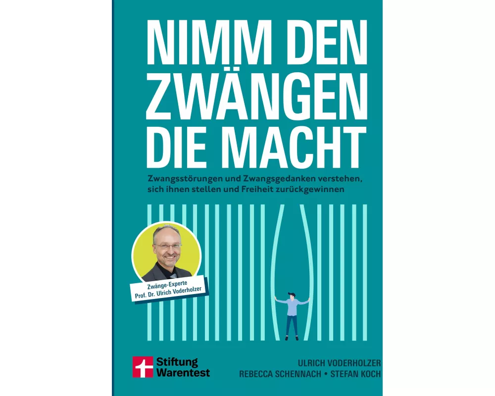 Nimm den Zwängen die Macht