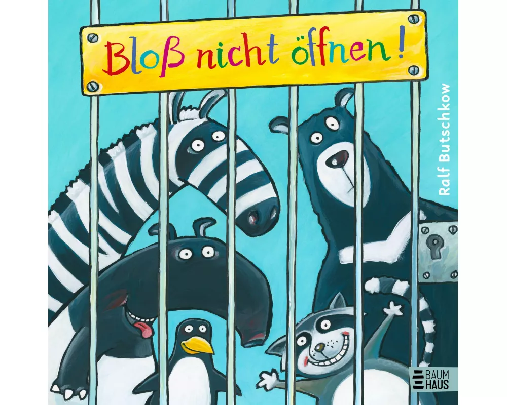 Bloß nicht öffnen