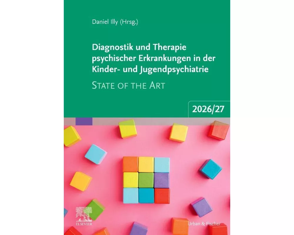 Diagnostik und Therapie psychischer Erkrankungen in der Kinder- und Jugendpsychiatrie