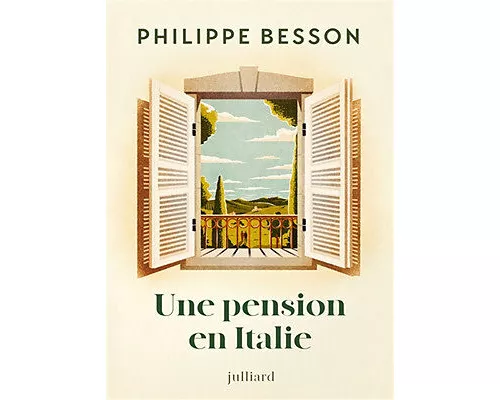 Une pension en Italie