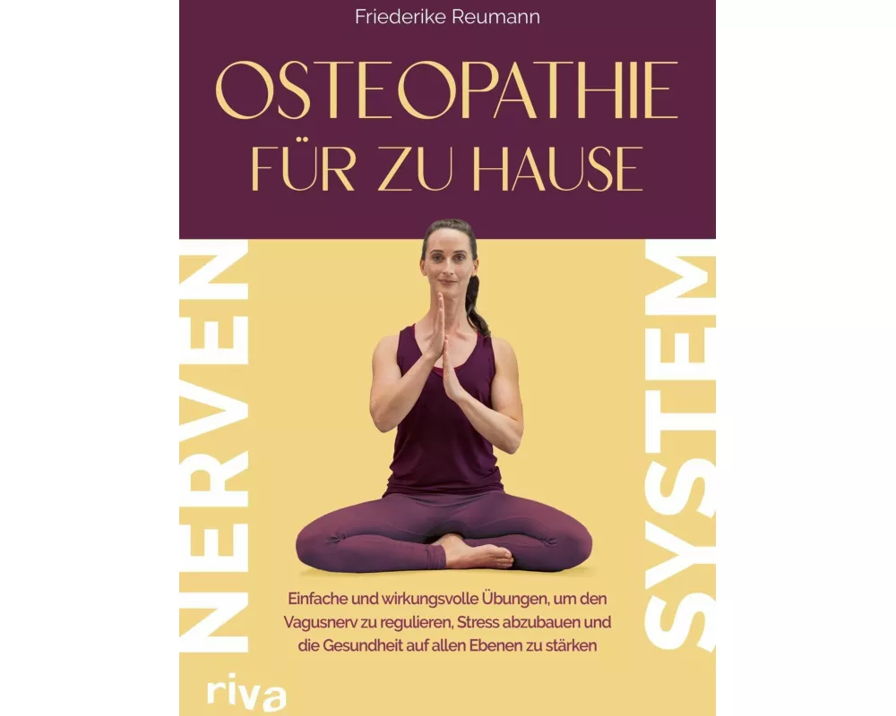 Osteopathie für zu Hause – Nervensystem