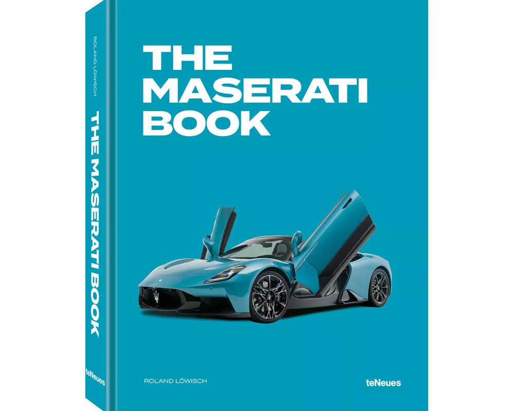 The Maserati Book