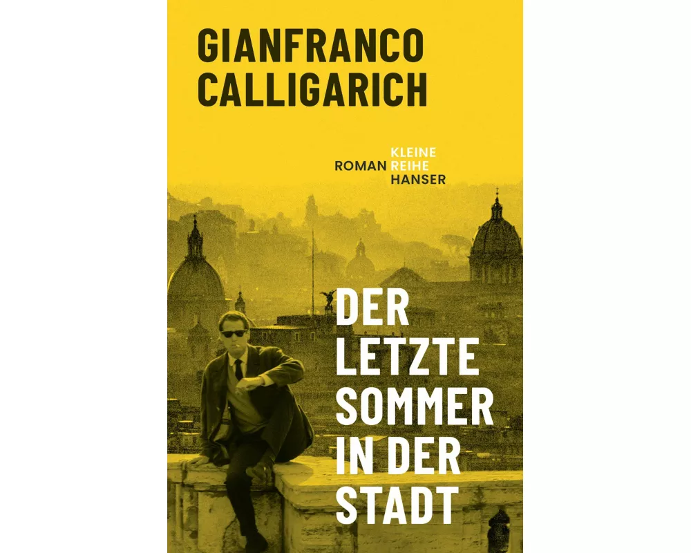 Der letzte Sommer in der Stadt