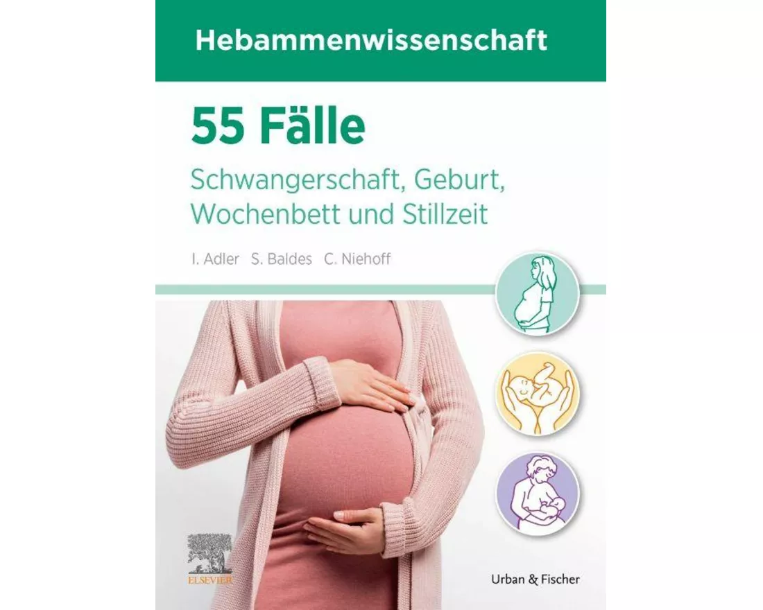 55 Fälle Hebammenwissenschaft