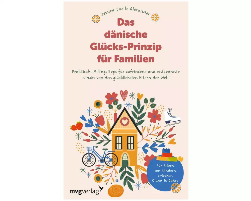 Das dänische Glücks-Prinzip für Familien