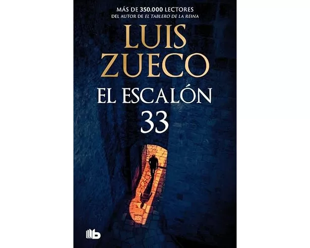El escalon 33