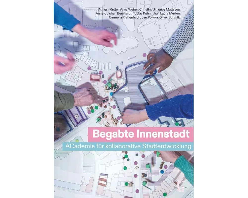 Begabte Innenstadt