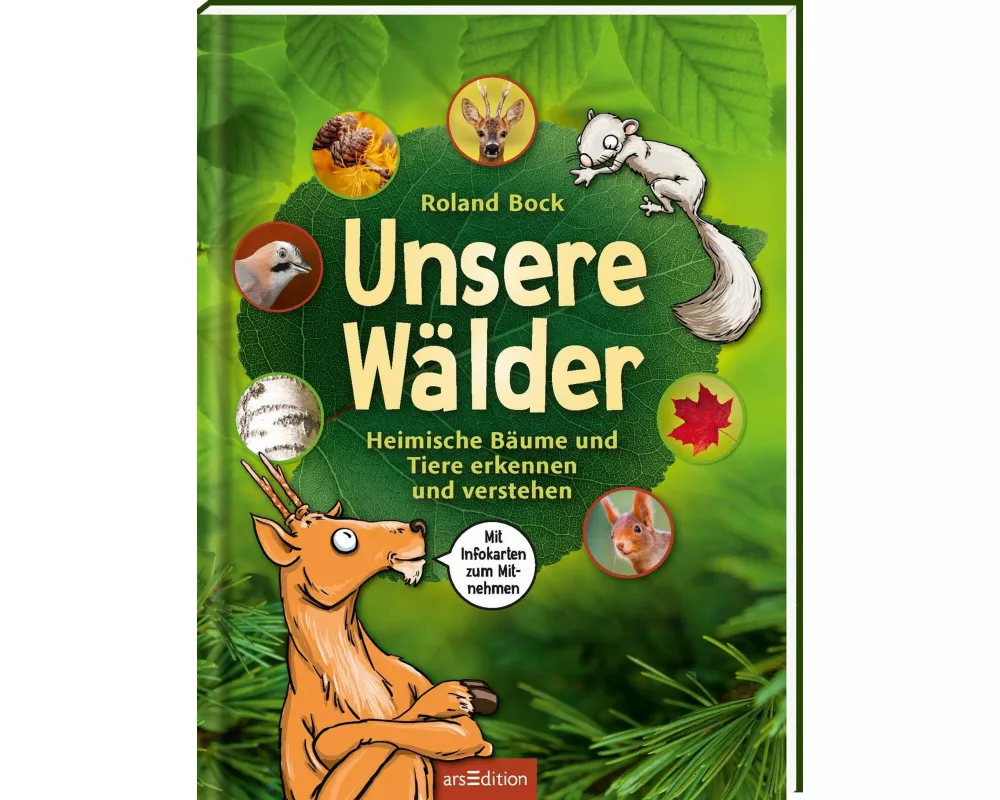 Unsere Wälder