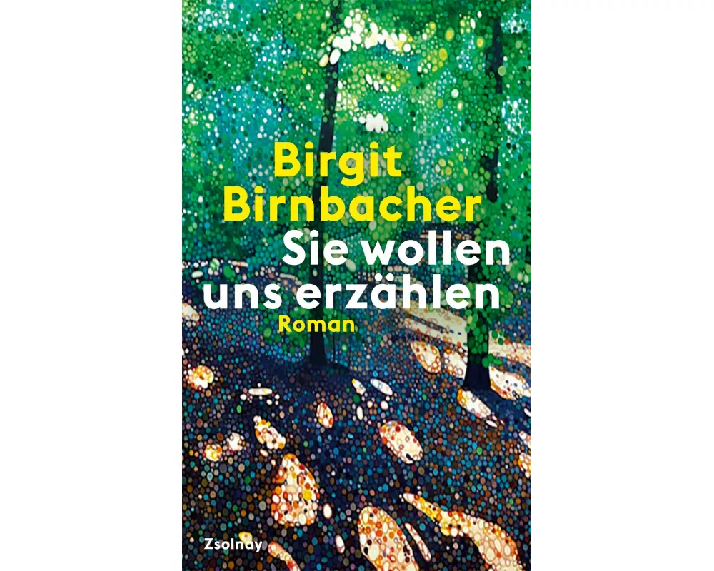 Sie wollen uns erzählen