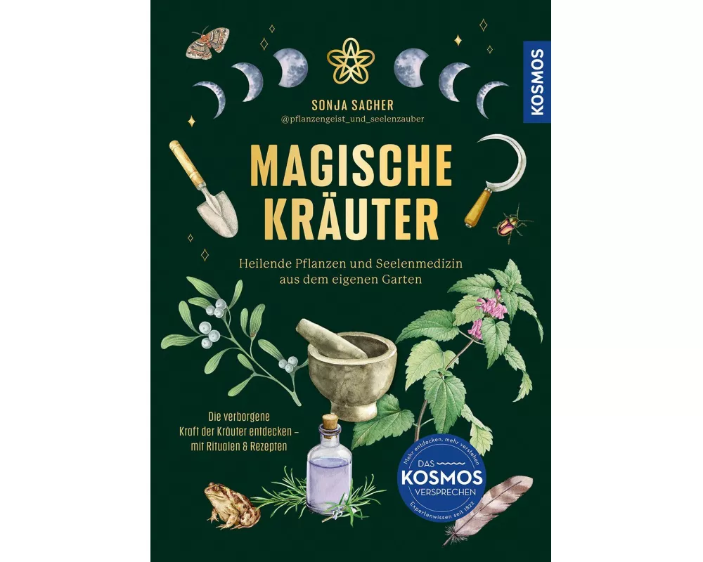Magische Kräuter