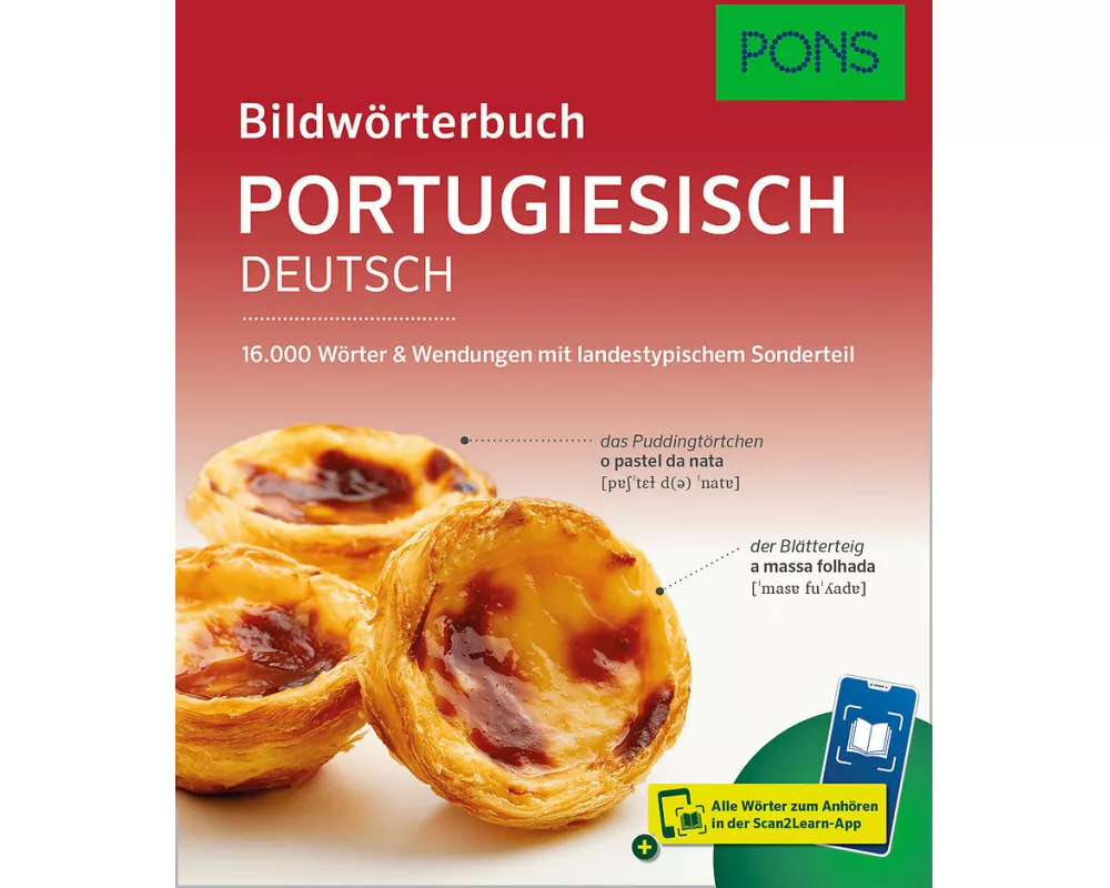 PONS Bildwörterbuch Portugiesisch