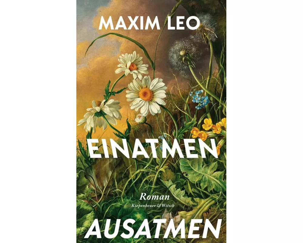 Einatmen. Ausatmen