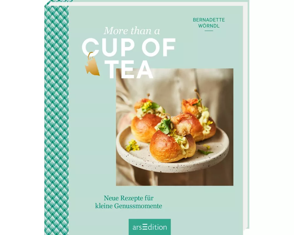 More than a Cup of Tea