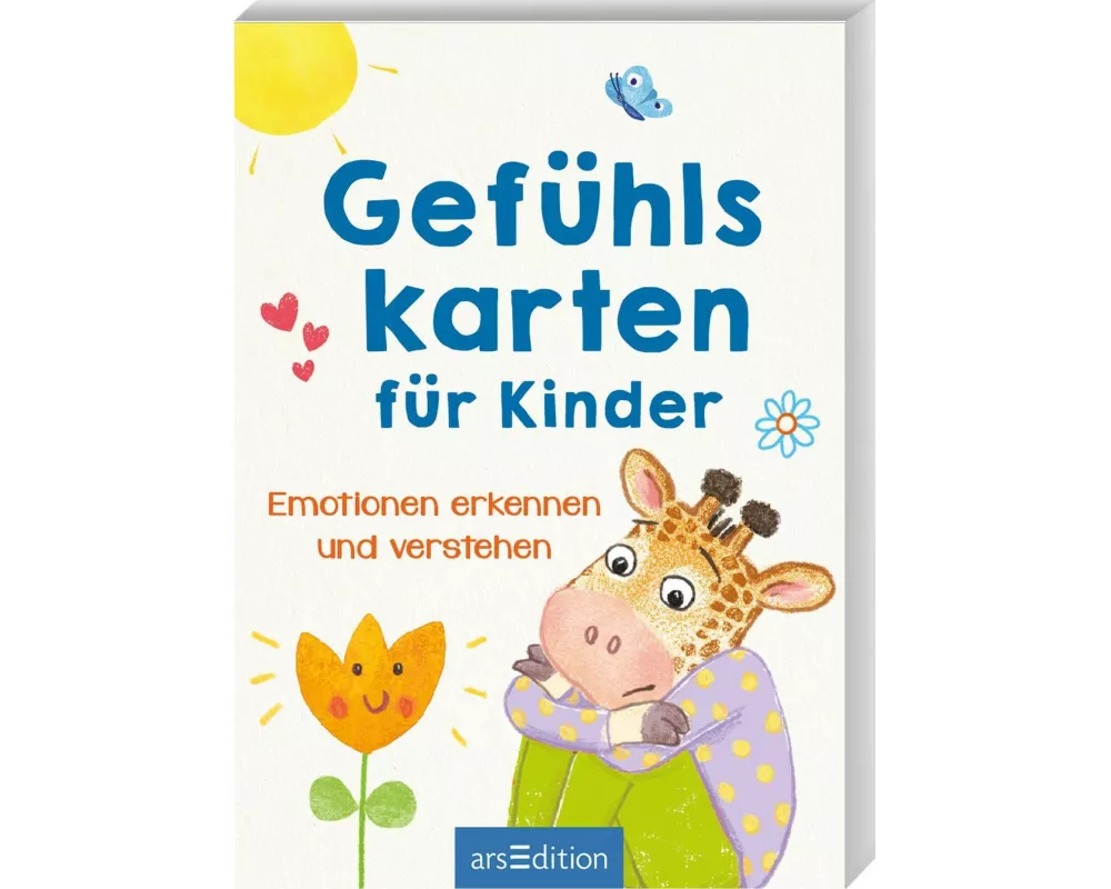 Gefühlskarten für Kinder – Emotionen erkennen und verstehen