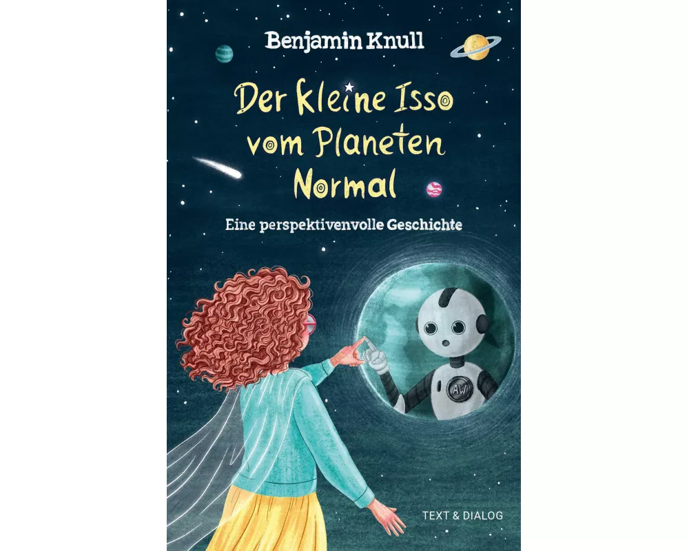 Der kleine Isso vom Planeten Normal