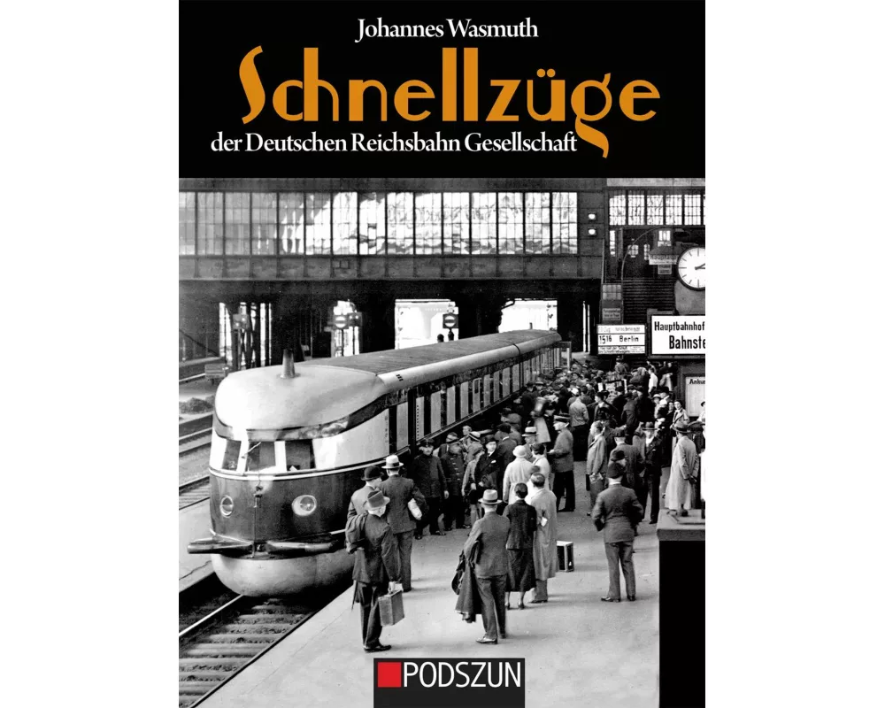 Schnellzüge der Deutschen Reichsbahn Gesellschaft