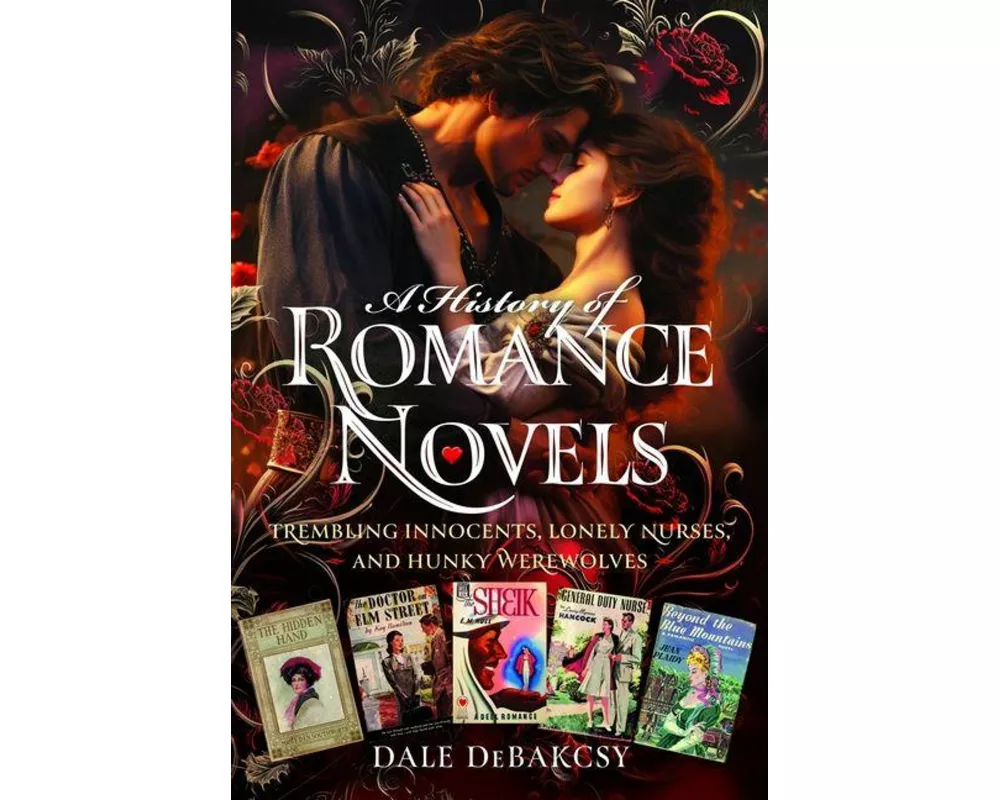 A History of Romance Novels