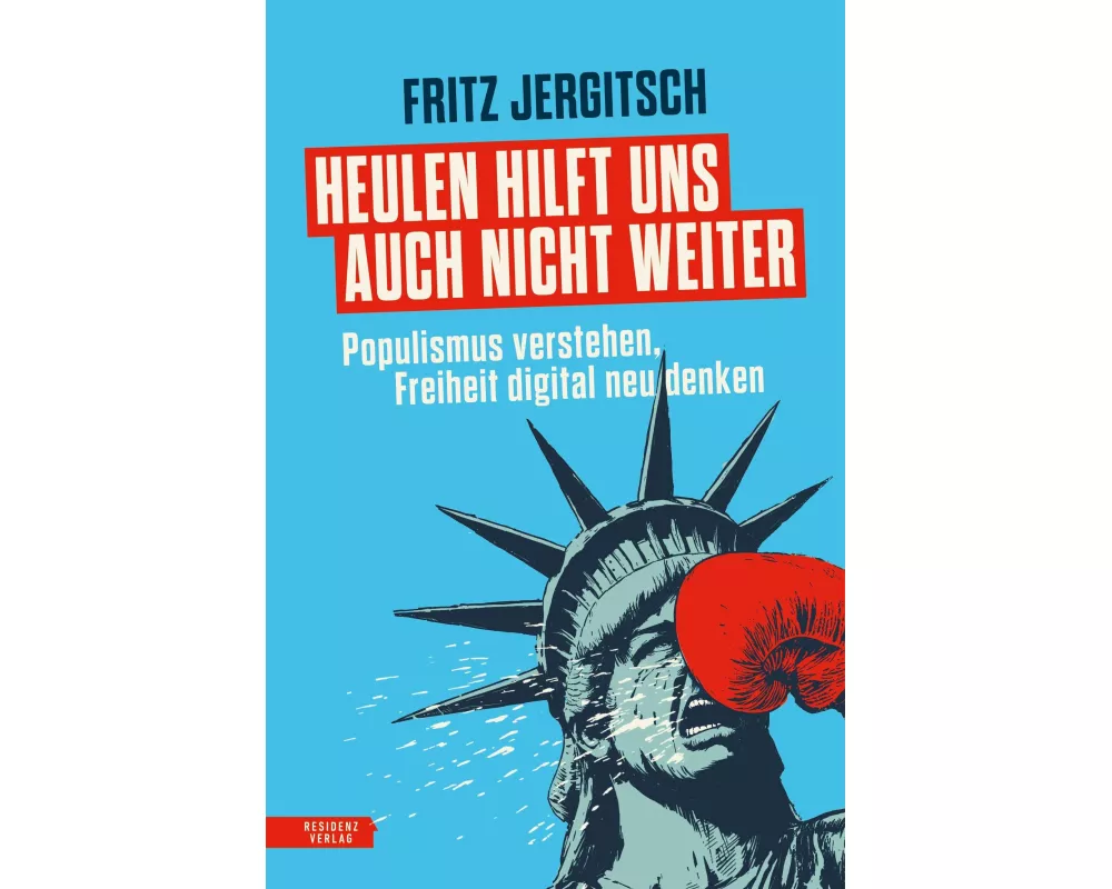 Heulen hilft uns auch nicht weiter