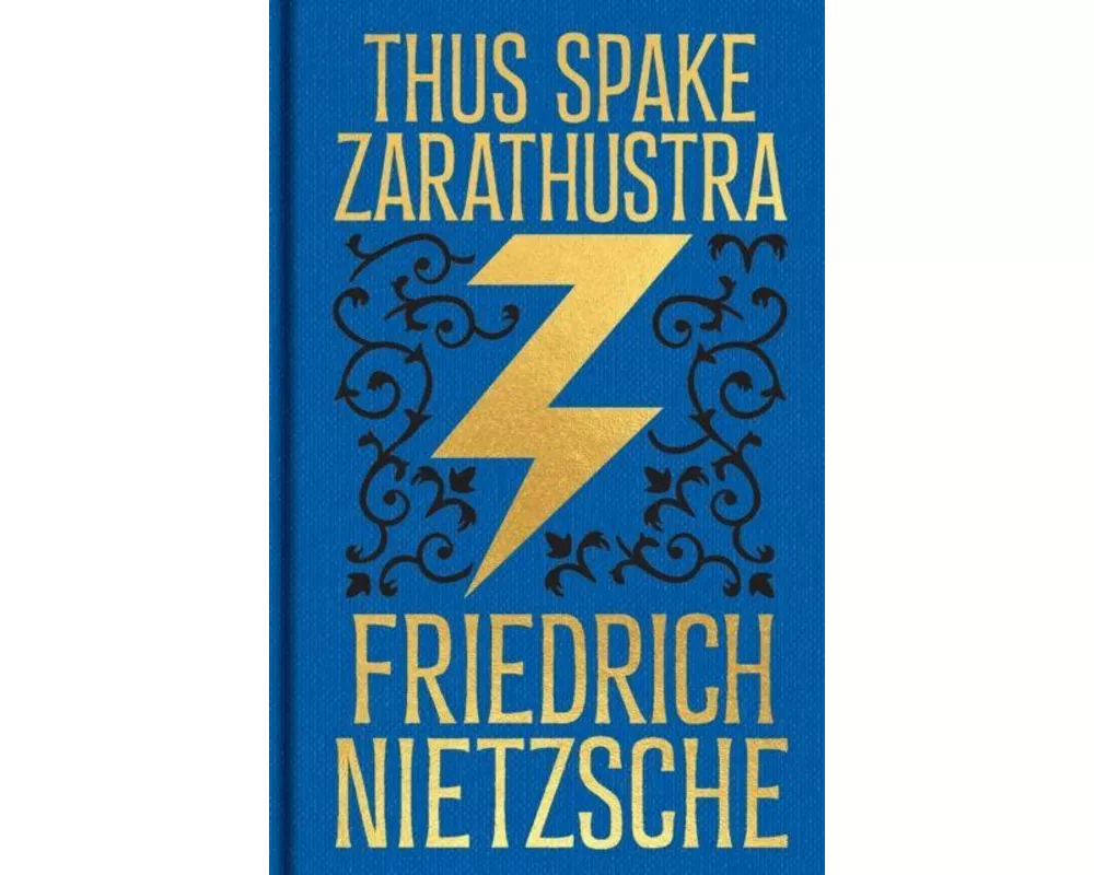Thus Spake Zarathustra