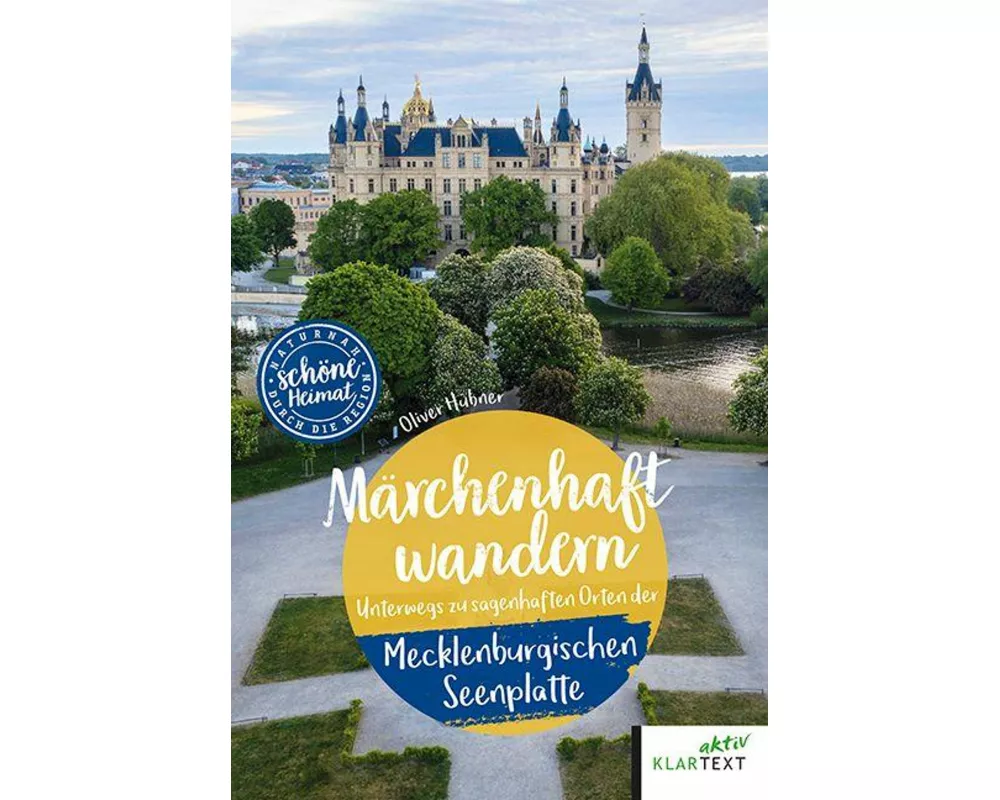 Märchenhaft wandern Mecklenburgische Seenplatte