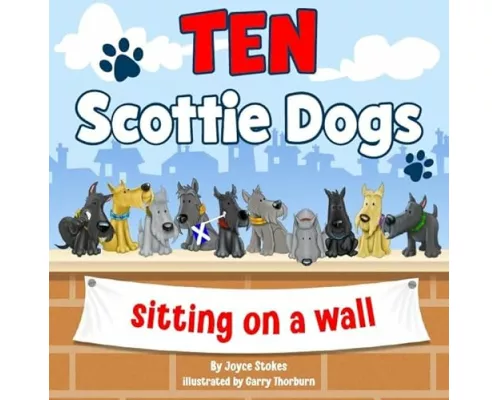 Ten Scottie Dogs