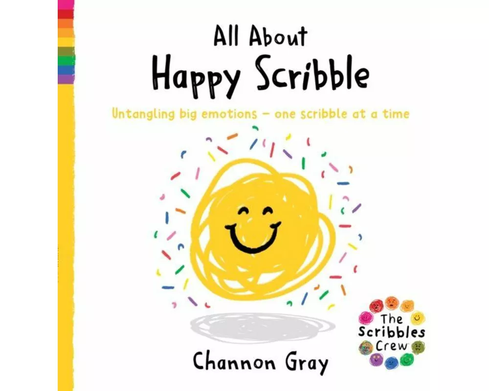 All About Happy Scribble