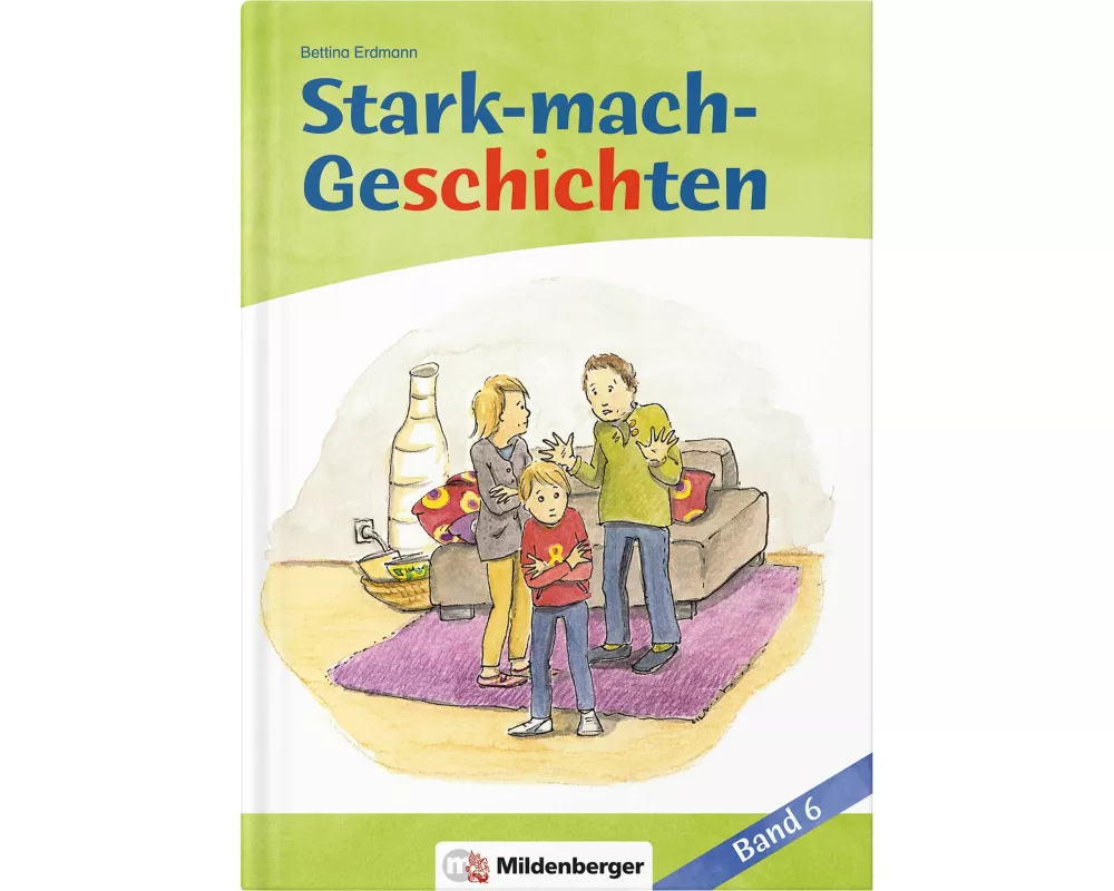 Stark-mach-Geschichten - Band 6