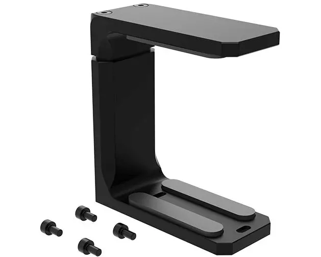 GREMSY JSC Adapter Platte FLIR Vue Pro R für Pixy U