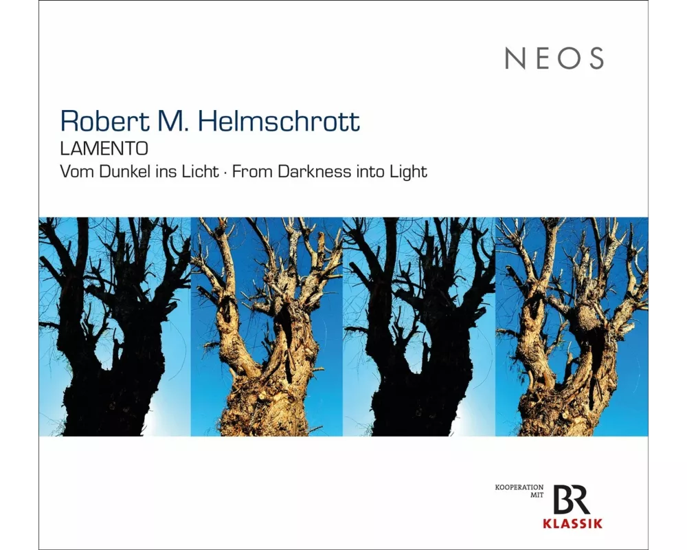Robert M. Helmschrott: Lamento - Vom Dunkel ins Li