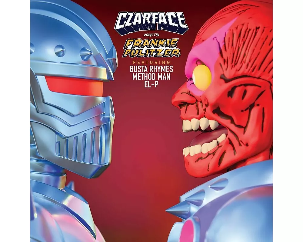 Czarface Meets Frankie Pulitzer