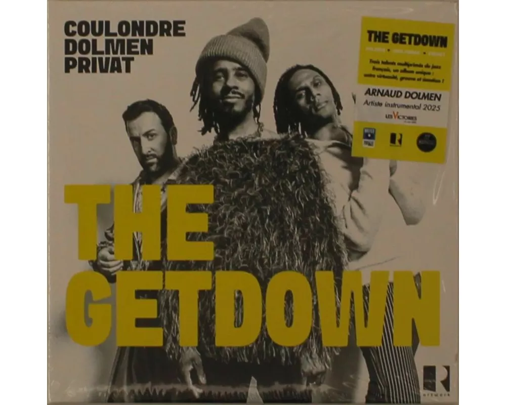 The Getdown