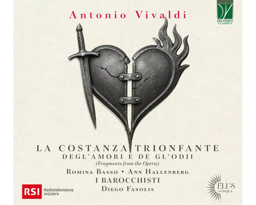 La Costanza Trionfante Degl' Amori E Degl' Odi