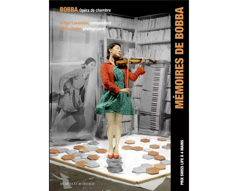 Memoires De Bobba