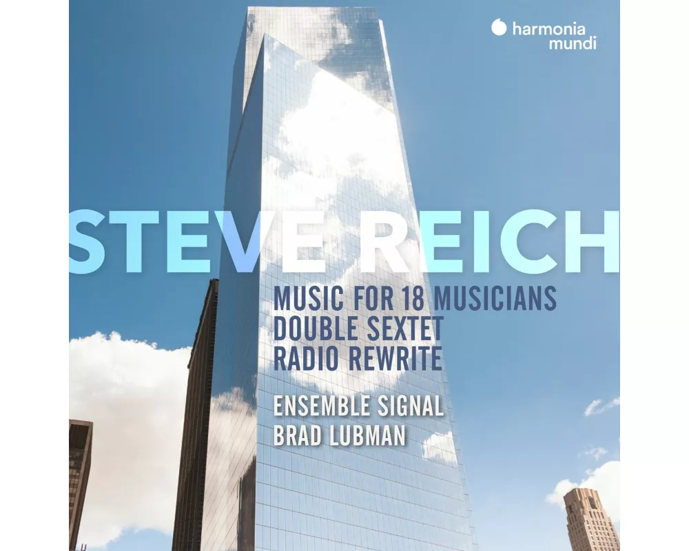 Steve Reich: Music for 18 Musicians,Double Sextet