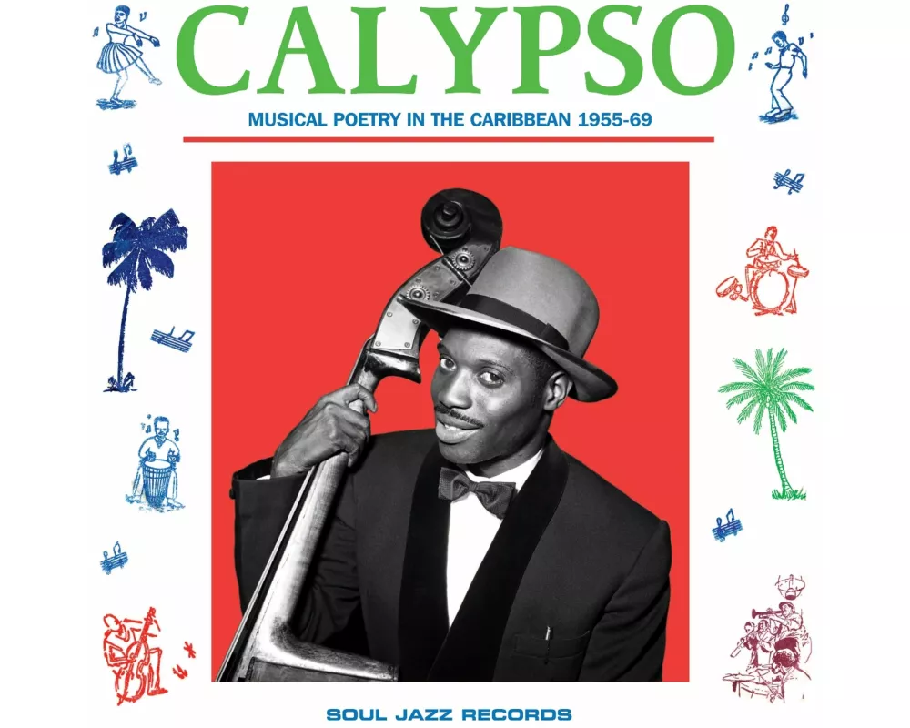 Calypso 1955-69 (Reissue)