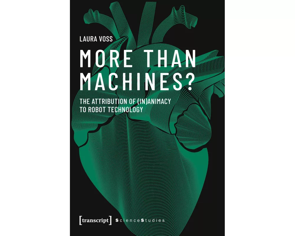 More Than Machines?