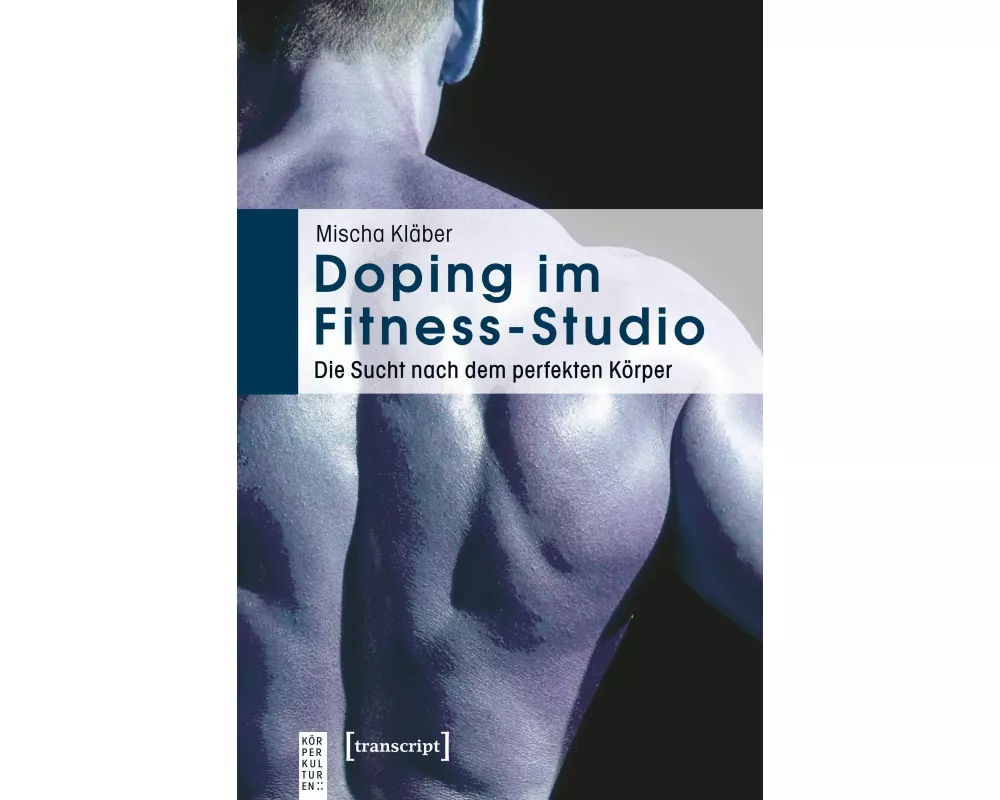 Doping im Fitness-Studio