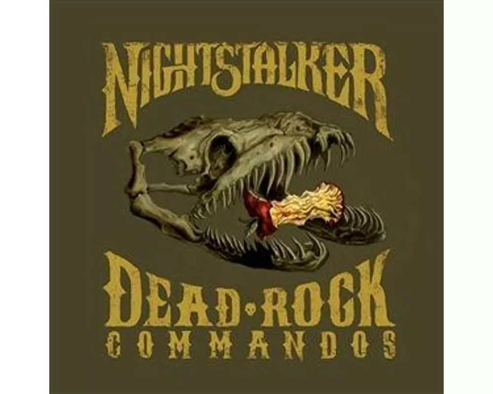 Dead Rock Commandos